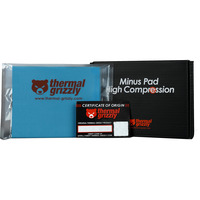 Thermal Grizzly Minus Pad High Compression 120x100x5 mm, Pastiglie termiche 