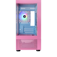 Thermaltake View 170 TG ARGB, Chassis Tower rosa