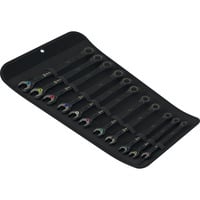 Wera 05020017001, 6000 Joker Black Edition 11 Set 1 Nero