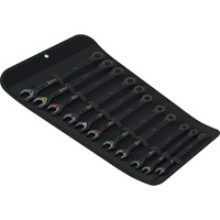 Wera 05020017001, 6000 Joker Black Edition 11 Set 1, Chiave Nero