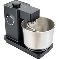 Wilfa Impastatrice Probaker Timer KM2BS-T70, Robot da cucina Nero