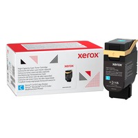 Xerox Cartuccia toner Ciano a Alta capacità da 7000 Pagine per Stampante a colori ® C410/multifunzione a colori ® VersaLink® C415 (006R04686) 7000 pagine, Ciano, 1 pz