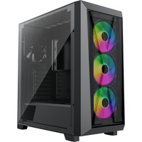 Xilence XILENT X X912.ARGB, Chassis Tower Nero