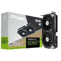 ZOTAC GeForce RTX 5060 Ti Twin Edge OC 16GB, Scheda grafica 