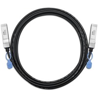 Zyxel DAC10G-3M-ZZ0101F, Cavo Nero
