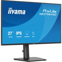 iiyama ProLite XB2796HSC-B1, Monitor LED Nero (opaco)