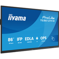 iiyama TE8612MIS-B4AG Nero (opaco)