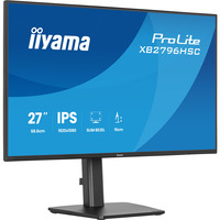 iiyama XB2796HSC-B1, Monitor LED Nero (opaco)