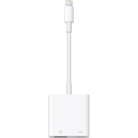 Apple Adattatore per fotocamere Lightning-USB 3 bianco, 3.2 Gen 1 (3.1 Gen 1)