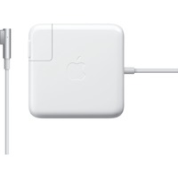 Apple Alimentatore MagSafe da 60W (per MacBook e MacBook Pro da 13") Computer portatile, Interno, 50 Hz, 60 W, MacBook, MacBook Pro 13", Bianco, Vendita al dettaglio
