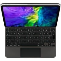 Apple MXQT2D/A tastiera per dispositivo mobile Nero QWERTZ Tedesco Nero, QWERTZ, Tedesco, Trackpad, Apple, iPad Pro 11-inch (2nd generation) iPad Pro 11-inch (1st generation), Nero