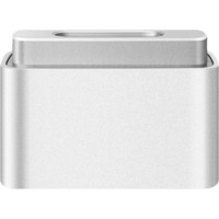 Apple MagSafe / MagSafe 2 Bianco argento, MagSafe, MagSafe 2, Bianco, Vendita al dettaglio