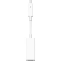Apple Thunderbolt - FireWire Adapter scheda di interfaccia e adattatore bianco, Bianco, Vendita al dettaglio