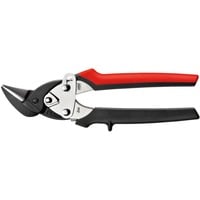 BESSEY Forbici ideali, piccole e maneggevoli D15AL, Lattina Nero/Rosso