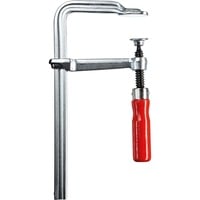 BESSEY Morsetto a vite classiX GS16 argento/Rosso