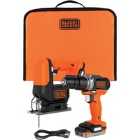 BDCK122S1S Batteria, Cordless BDCK122S1S Batteria, Cordless
