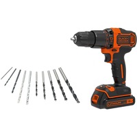 BDGHD18KA, Cordless BDGHD18KA, Cordless