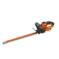 BLACK+DECKER BEHTS401 tosasiepe Doppia lama 500 W 2,54 kg arancione /Nero, AC, 500 W, 2,54 kg