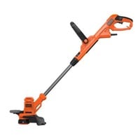 BLACK+DECKER BESTA530 550 W AC Nero, Arancione arancione /Nero, Tagliabordi, 1,6 mm, 10 m, 7500 Giri/min, Nero, Arancione, 30 cm