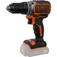BL186N 1650 Giri/min Senza chiave Nero, Arancione, Trapano avvitatore BL186N 1650 Giri/min Senza chiave Nero, Arancione, Trapano avvitatore