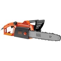 BLACK+DECKER CS1835 motosega 1800 W arancione /Nero, 35 cm, 5,12 m/s, 0,1 L, AC, 1800 W, 108 dB