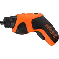 CS3651LC 180 Giri/min Nero, Arancione, Cacciavite CS3651LC 180 Giri/min Nero, Arancione, Cacciavite