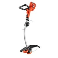 BLACK+DECKER GL9035-QS decespugliatore e tagliabordi 900 W Corrente elettrica AC Nero, Arancione arancione /Nero, 2 mm, 10 m, 7000 Giri/min, Nero, Arancione, Corrente elettrica AC, 900 W