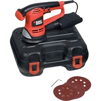 KA191EK levigatrice portatile 480 W, Levigatrice orbitale casuale KA191EK levigatrice portatile 480 W, Levigatrice orbitale casuale