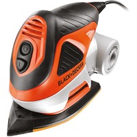 KA272 levigatrice portatile Levigatrice multiuso 11000 Giri/min, Delta Sanders KA272 levigatrice portatile Levigatrice multiuso 11000 Giri/min, Delta Sanders