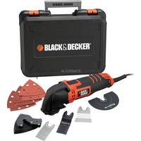 MT300KA Nero, Arancione 300 W 10000 OPM, Strumento multi funzione MT300KA Nero, Arancione 300 W 10000 OPM, Strumento multi funzione