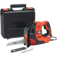 RS890K 2700 spm (fogli per minuto) 500 W Nero, Arancione, Puzzle RS890K 2700 spm (fogli per minuto) 500 W Nero, Arancione, Puzzle