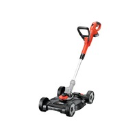 STC1820CM Batteria Nero, Arancione, Argento, Tagliabordi STC1820CM Batteria Nero, Arancione, Argento, Tagliabordi