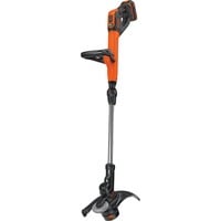 BLACK+DECKER STC1820PC Batteria Nero, Arancione, Argento arancione /Nero, 7400 Giri/min, Nero, Arancione, Argento, 38 cm, 96 dB, 80 dB, 2,5 m/s²