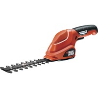 Sfoltirami & Tagliasiepi a batteria Black & Decker GSL300, Rifilasiepi Sfoltirami & Tagliasiepi a batteria Black & Decker GSL300, Rifilasiepi