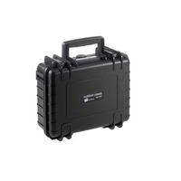 Immagine di  1000/B/SI custodia per fotocamera Custodia rigida Nero
