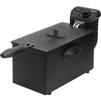 Image of AF357B friggitrice Singolo 3,5 L 2000 W Nero