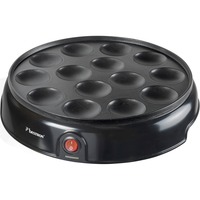 Bestron APFM700Z crepiera 14 crepe 800 W Nero Nero, 940 g, 278 mm, 78 mm, 291 mm, 800 W, 220-240 V