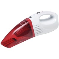 AVC225W aspirapolvere senza filo Senza sacchetto Rosso, Bianco, Aspirapolvere portatile AVC225W aspirapolvere senza filo Senza sacchetto Rosso, Bianco, Aspirapolvere portatile
