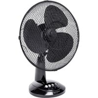 DDF35Z ventilatore Nero DDF35Z ventilatore Nero
