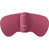 Beurer Menstrual Relax EM 50, Dispositivo di massaggio Berry