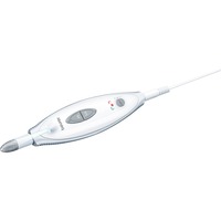 Beurer Set per manicure/pedicure, Cura delle unghie bianco/grigio