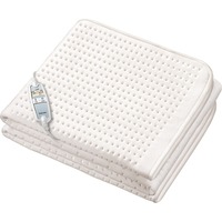 Beurer Sotto-materasso riscaldato elasticizzato UB 100 Cosy, Scaldaletto bianco