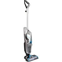 Crosswave Cordless Senza sacchetto Blu, Argento, Aspira bagnato / asciutto Crosswave Cordless Senza sacchetto Blu, Argento, Aspira bagnato / asciutto