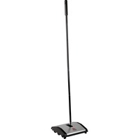 Natural Sweep scopa elettrica Nero, Argento, Spazzatrici stradali Natural Sweep scopa elettrica Nero, Argento, Spazzatrici stradali
