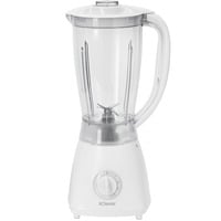 Bomann UM 378 CB Sbattitore con base 500 W Bianco bianco, Sbattitore con base, Bianco, Sbattitura, Sminuzzare, Frantumazione del ghiaccio, Miscelatura, Purè, 1,5 L, Manopola, CE