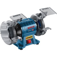 Bosch 060127A300, Smerigliatrici da banco blu/Nero