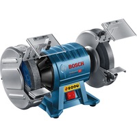 Bosch 060127A400, Smerigliatrici da banco blu/Nero