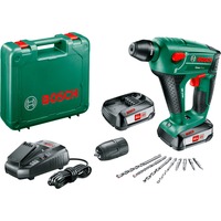 Bosch 0603952327 Non classificato, Trapano a percussione verde