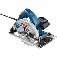 Bosch 0 601 668 900 sega circolare portatile 19 cm 5000 Giri/min 1800 W blu/Nero, 19 cm, 5000 Giri/min, 6,5 cm, 3 cm, 4,8 cm, AC