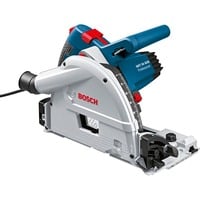 Bosch 0 601 675 000 sega circolare portatile 16,5 cm 6250 Giri/min 1400 W blu, 16,5 cm, 6250 Giri/min, 5,7 cm, 2 cm, 4,2 cm, AC
